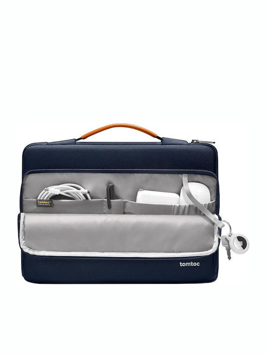 tomtoc Waterproof Laptop Case in Blue Colour A14F3B2