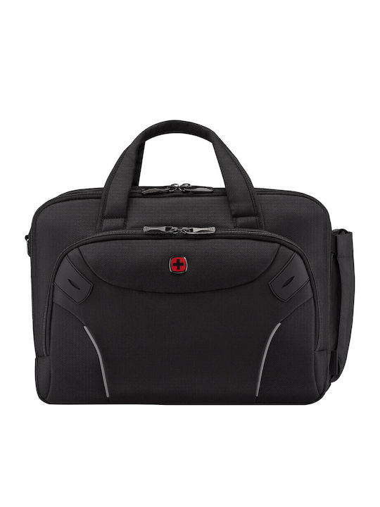 Wenger Shoulder / Handheld Bag for 14" Laptop Black 653497
