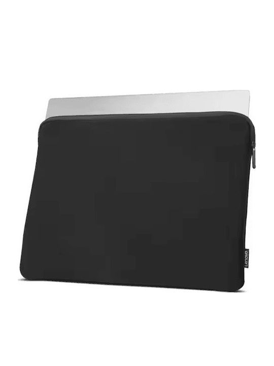 Lenovo 15.6" Laptop Case Black Features Water Resistant Padded Interior Number Interior Compartments 1 Closure Type
