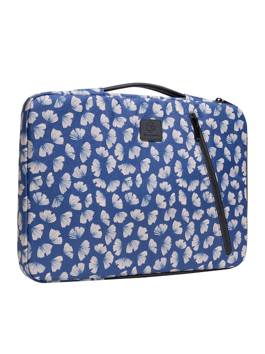 Exacompta Geantă pentru laptop 14" în culoarea Albastru