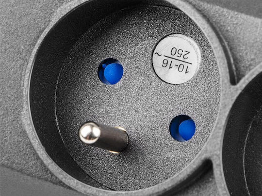 Armac Rack Power Strip M12/30/CZ 1 Piece
