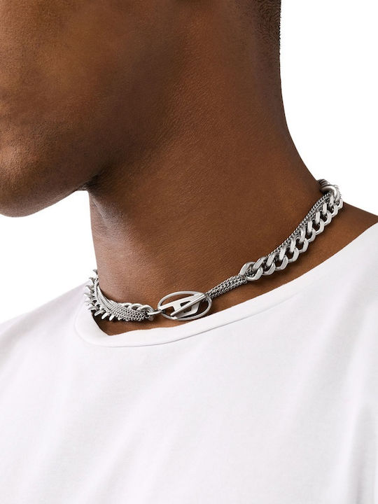 Diesel Colier Dublu