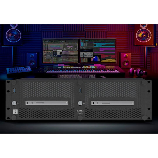 Sonnet Rackmac RACK-STD-2X 1Stück