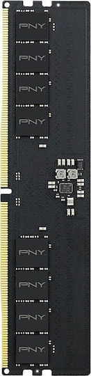 PNY DDR5 With Module 1x16GB And Speed 4800 For Desktop