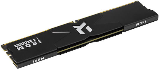 GoodRAM IRDM DDR5 με Module 1x16GB και Ταχύτητα 7200 για Desktop