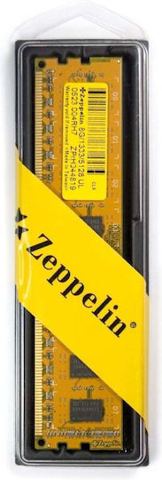 Zeppelin ZE-DDR3-8G1333-b 8GB DDR3 RAM cu Viteză 1333 pentru Desktop