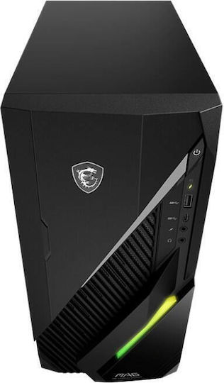 MSI MAG Infinite E1 14NVL5-231XEU Gaming Desktop PC (i5-14400F/16GB DDR5/1TB SSD/GeForce RTX 5060/No OS)