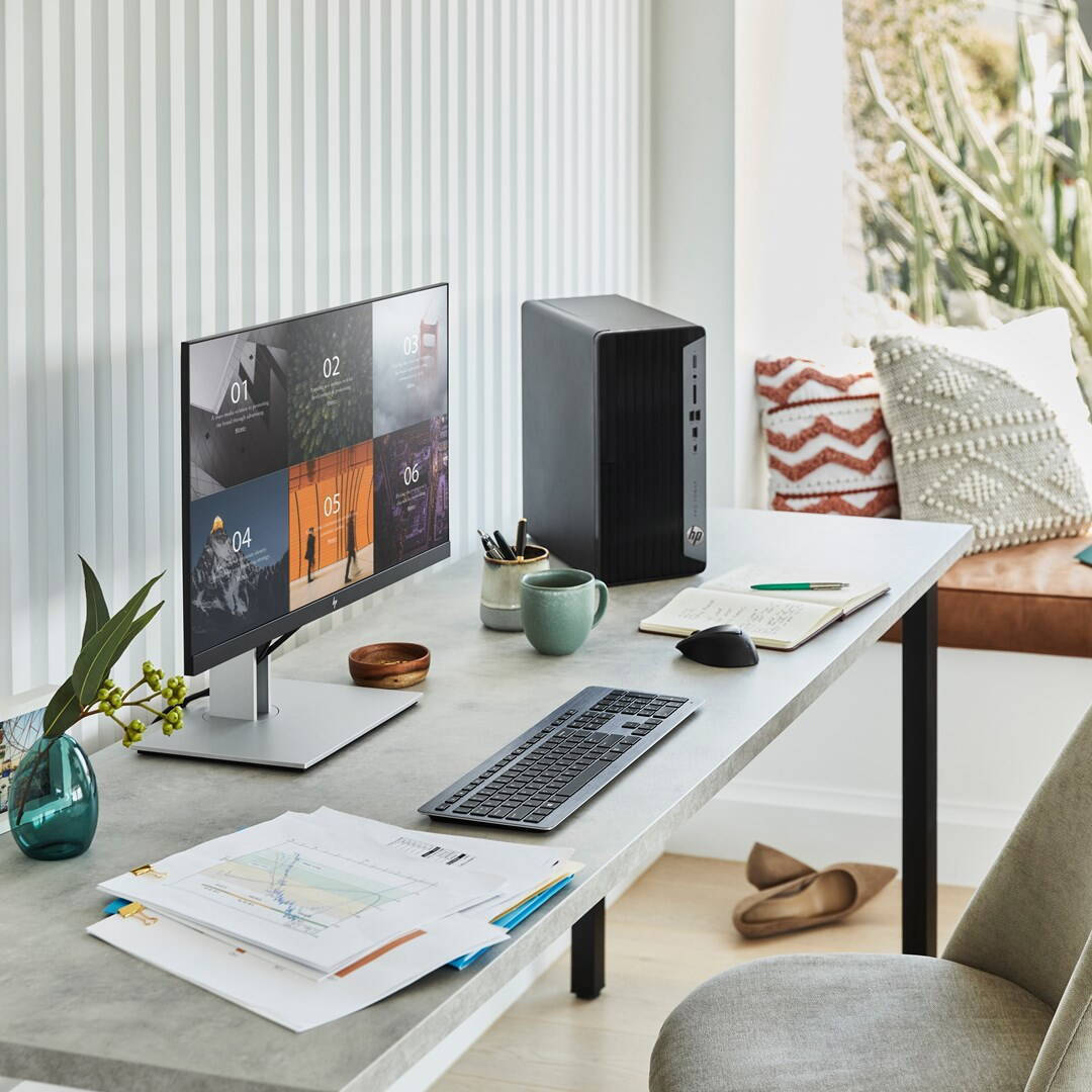 HP Pro Tower 400 G9 Desktop PC (i5-14500/16GB DDR5/512GB SSD/W11