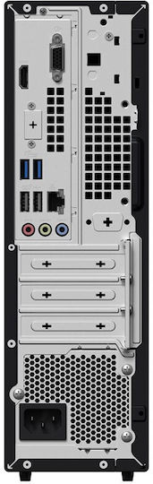 MSI PRO DP80 AI A2G-083XEU SFF Desktop PC (Ultra 5-225/16GB DDR5/512GB SSD/No OS)