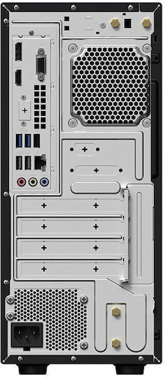Asus ExpertCenter D701MERT Desktop PC (i7-14700/16GB DDR5/512GB SSD/W11 Pro)