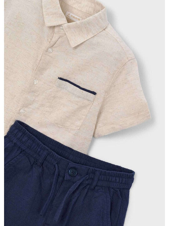 Kids Summer Set with Shorts 2pcs Atlantico