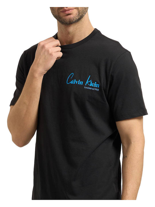 T-shirt Black