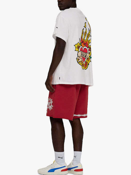 Tricou Sport Alb