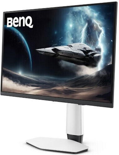 BenQ EX271UZ OLED HDR Monitor 26.5" 4K 3840x2160 240Hz mit Reaktionszeit 0.03ms GTG