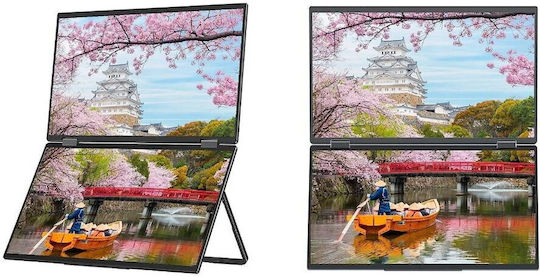 Japannext IPS Portable Monitor 15.6" FHD 1920x1080