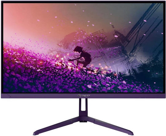 Arozzi NoVa IPS Monitor 23.8 Inch FHD 1920x1080 200Hz Purple
