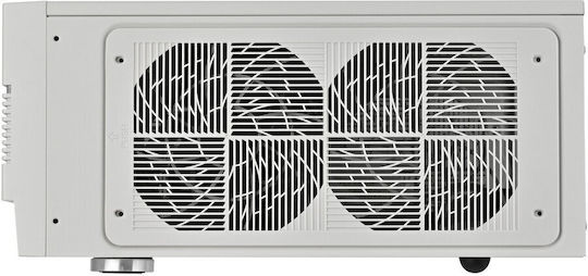 Silverstone SST-FLP01W Home Theater Κουτί Υπολογιστή Λευκό