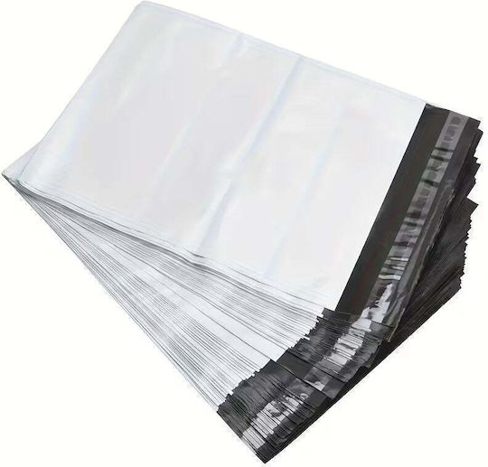 Verpackungstaschen Courier mit selbstklebender Klappe 60x78+5cm 100 Stück