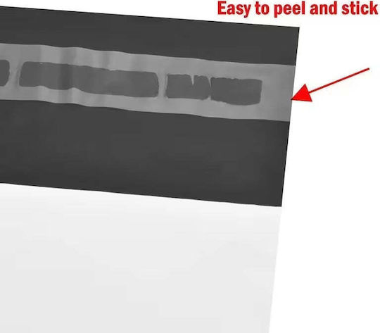 Courier Packaging Bag Self Adhesive 50x60+5cm 100pcs