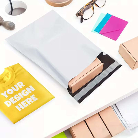 Courier Packaging Bag Self Adhesive 50x60+5cm 100pcs
