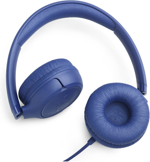 JBL Tune 530 Ενσύρματα On Ear Ακουστικά Μπλε