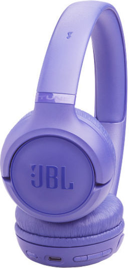 JBL Tune 530BT Wireless Bluetooth On Ear Headphones with 76 Hours Playing Time Lavender