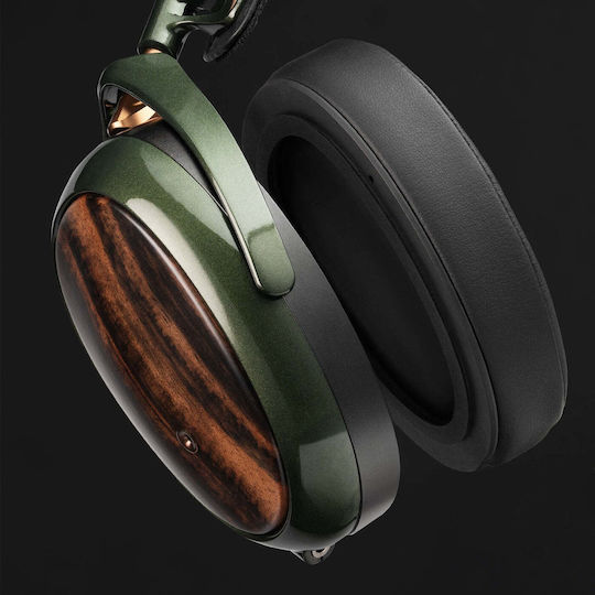 Meze Audio Strada Ενσύρματα Over Ear Ακουστικά Πράσινα