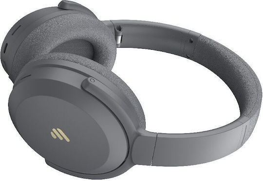 Edifier WH700NB Pro Wireless / Wired Over Ear Headphones with 56 hours of Operation and Quick Charge Gray