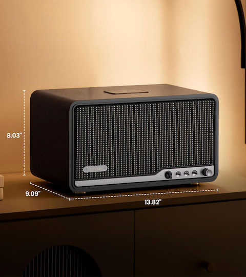 S300 Ηχείο Bluetooth 80W Μαύρο