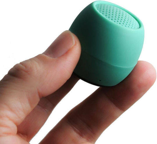 Boompods Zero Ocean Ηχείο Bluetooth 3W με Διάρκεια Μπαταρίας έως 5 ώρες Aquamarine