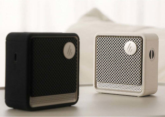 Edifier ES20 Waterproof Bluetooth Speaker 6W with Battery Life up to 15 hours Black