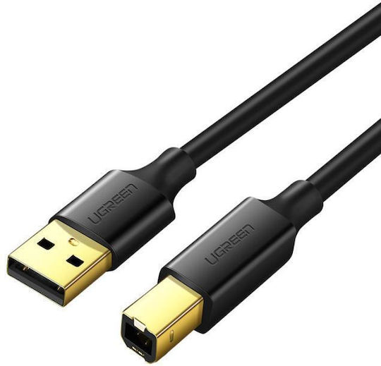 Ugreen 3m USB 2.0 Cable A-Male to B-Male (10351)