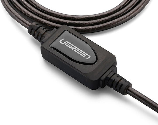 Ugreen 5m USB 2.0 Cable A-Male to A-Female (10319)
