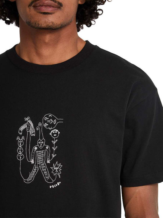 T-shirt Black