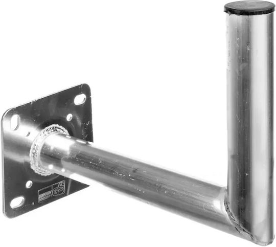 Goobay Aluminium Sat Dish Wall