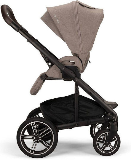 Nuna Mixx Next Reversible Baby Stroller Suitable for Newborn Cedar 11.1kg