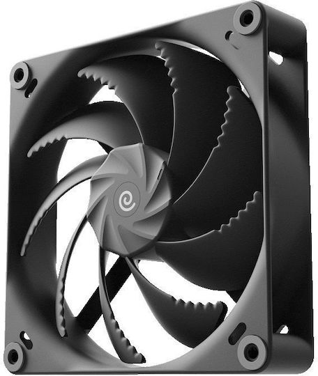 HAVN H14 Case Fan 140mm 2100rpm 85.18cfm Without LED Lighting And 4-Pin PWM Connection White