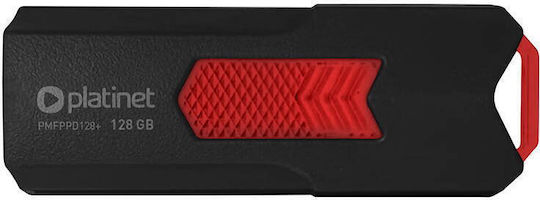 Platinet 128GB USB 3.2 SSD Stick Black