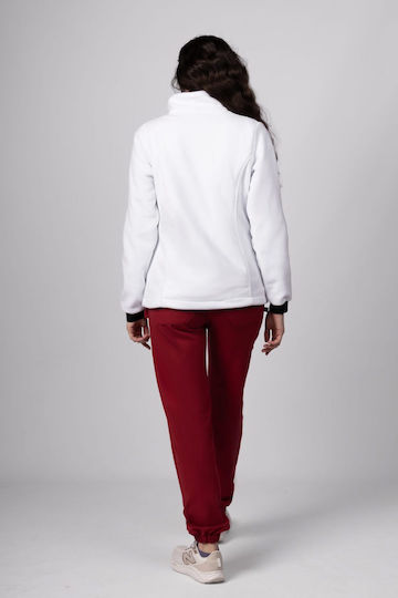 Numascrubs Female Doctor / Nurse Scrub White