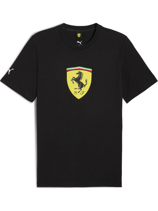 Athletic T-shirt Black