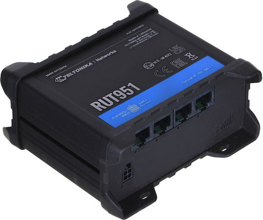 Cudy WR3600H v1 Wireless Router Wi‑Fi 7 with 4 Gigabit Ports