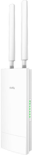 Cudy LT400 Outdoor v1 Ασύρματο 4G Router Wi‑Fi 5