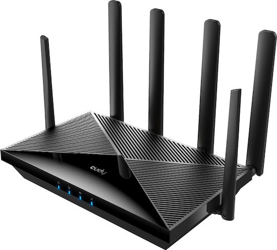 Cudy LT700 v1 Wireless 4G Router Wi‑Fi 5 with 4 Gigabit Ports