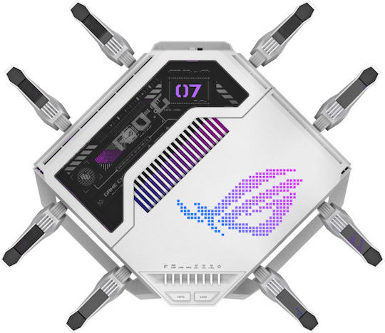Asus ROG Rapture GT-BE19000AI Wireless Router Wi‑Fi 6