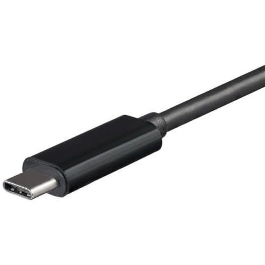 StarTech USB-C Docking Station με PD Ethernet Μαύρο (DKT30CVAGPD)
