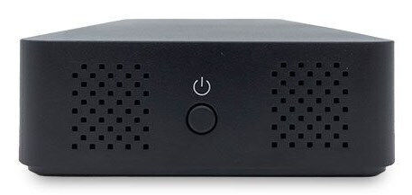 Terra Wortmann AG 810 USB-A / USB-C Stație de andocare cu HDMI/DisplayPort 4K PD Ethernet Negru