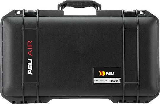 Peli 1506 Фотоапарат Калъф Черен