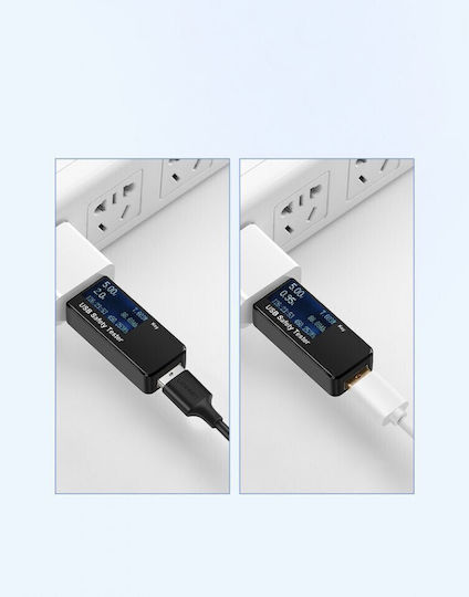 Ugreen US289 Regular USB 2.0 to micro USB Cable Μαύρο 1m (60136) 1τμχ