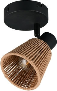 Trio Lighting Таванни И Стенни Светлини В Бежов Цвят