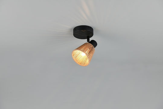 Trio Lighting Таванни И Стенни Светлини В Бежов Цвят